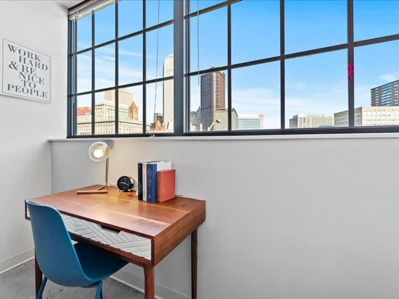 Cozysuites Trendy 1Br, Downtown Pittsburgh Exterior foto