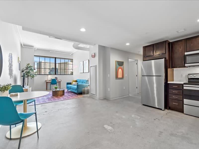 Cozysuites Trendy 1Br, Downtown Pittsburgh Exterior foto